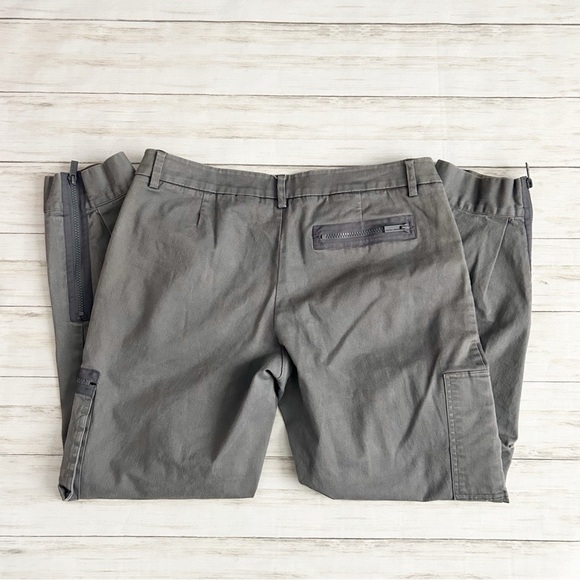 Bebe Sport Cargo Pants | Size 8 - Picture 5 of 6